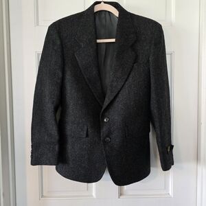 Mac Heath Tweed Vintage Dead Stock Wool Classic Union Made